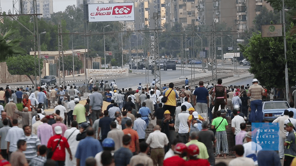 Egypt: Little Truth in Al-Sisi’s ‘60 Minutes’ Responses 