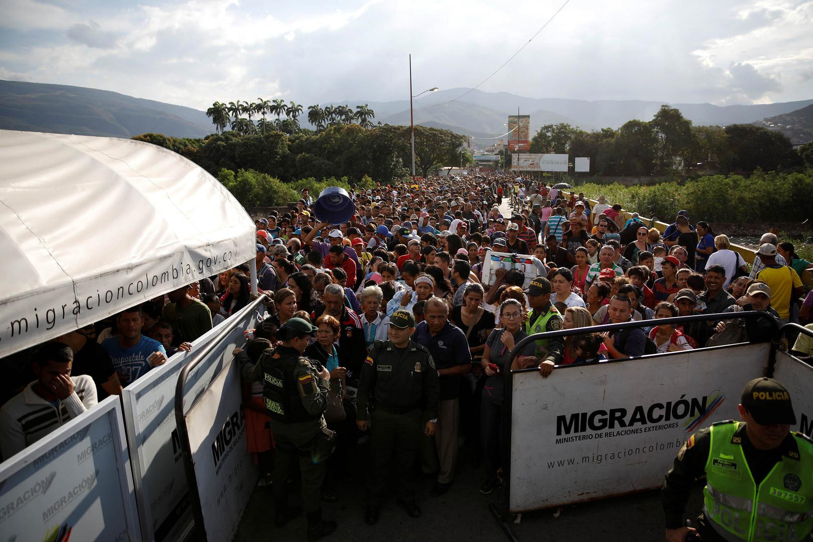 Venezuela: Refugee Crisis Requires Concerted Regional Response