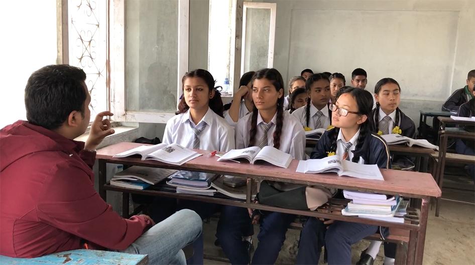 Nepal: Barriers to Inclusive Education