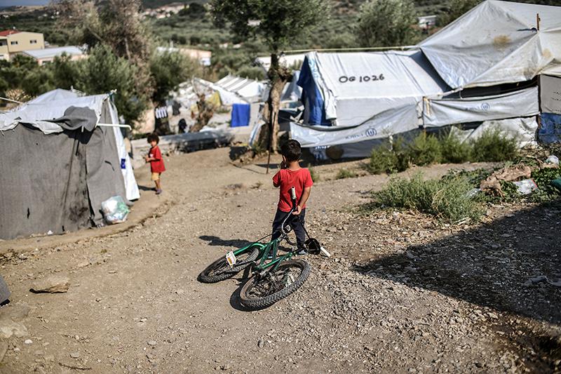 Misery Deepens for Trapped Asylum Seekers in Greece