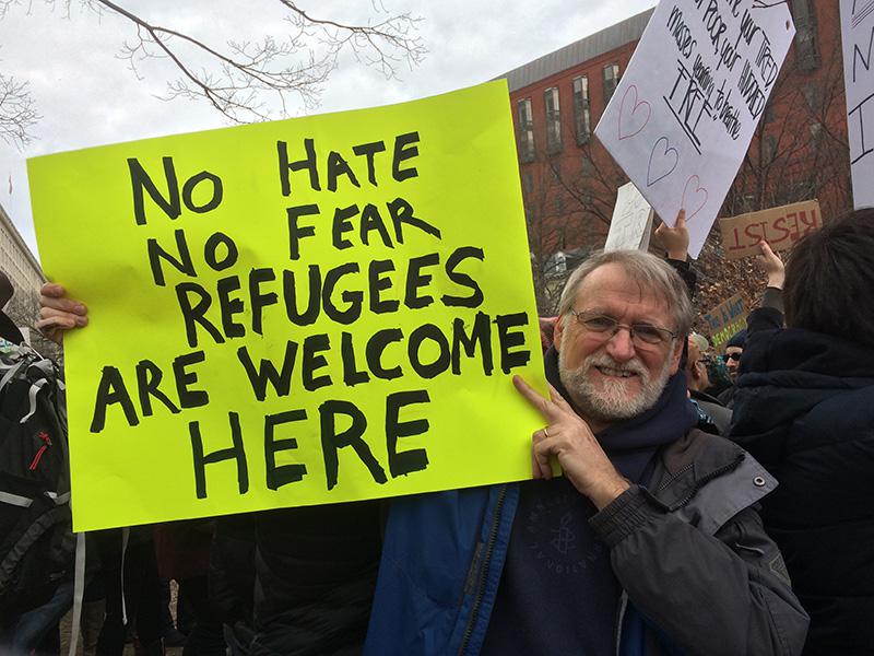 The Trump Administration’s Dismal Record on Refugees