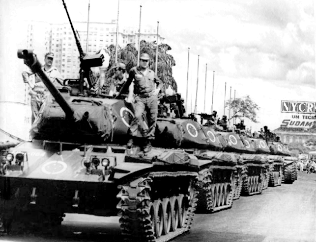 No Justice for Horrors of Brazil’s Military Dictatorship 50 Years On