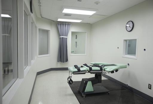 US: California Suspends Death Penalty