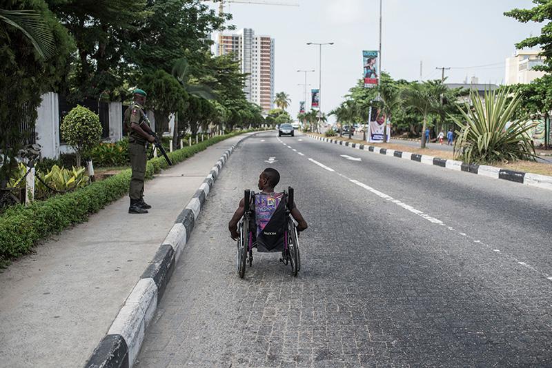 Nigeria Passes Disability Rights Law 