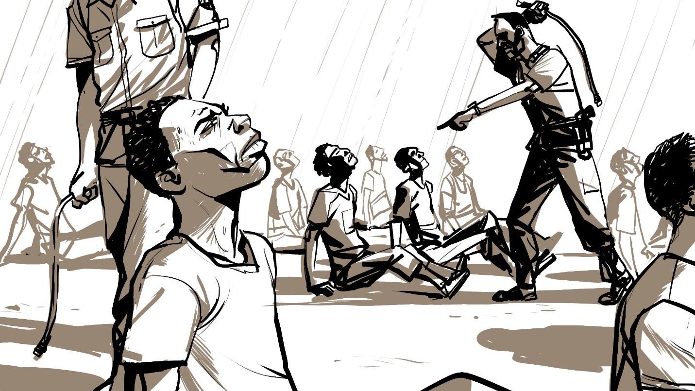 Extreme Abuse against Migrants in Libya: Daily Brief