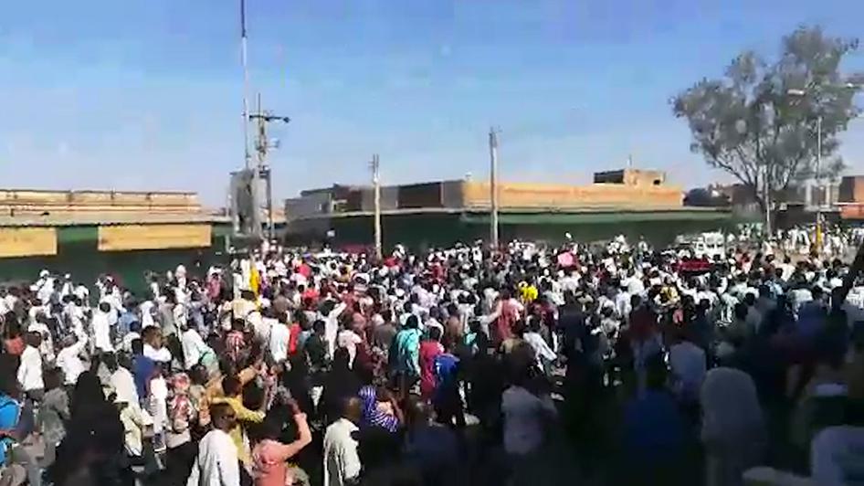Sudan: Video Footage Shows Extreme Violence, Abuse