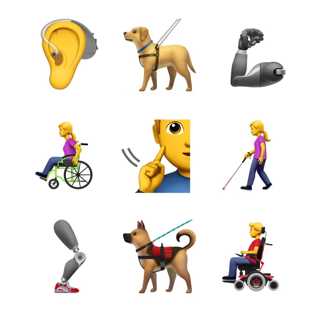 Emojis with Disabilities A Step for Inclusion 