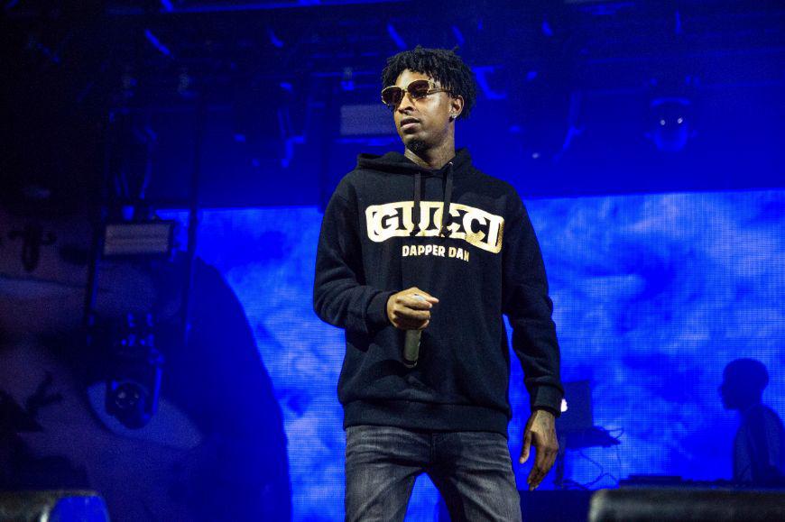 Will the US Deport Rapper 21 Savage? 