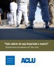 report cover in Spanish
