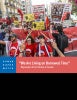 report cover in English