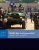 Cover of the Burundi report in English